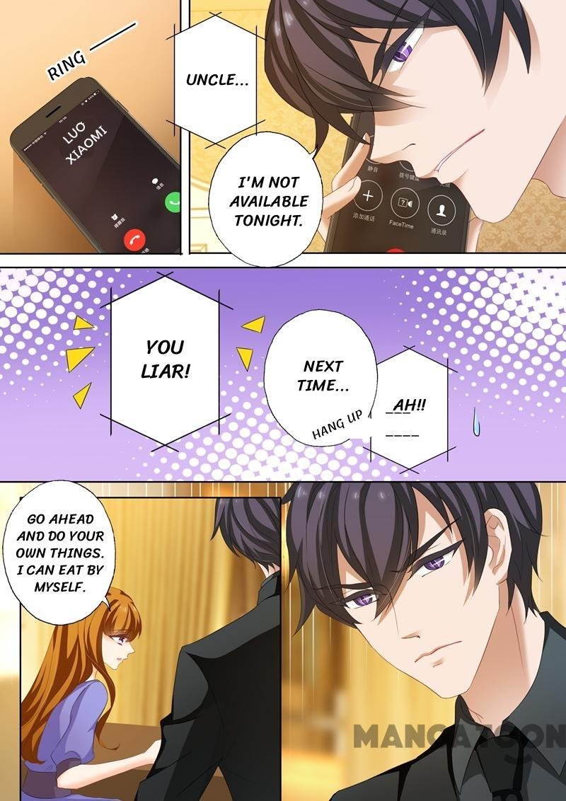 Ex-wife of A Billionaire ( Haomen Tianjia Qianqi ) Chapter 194 - page 6
