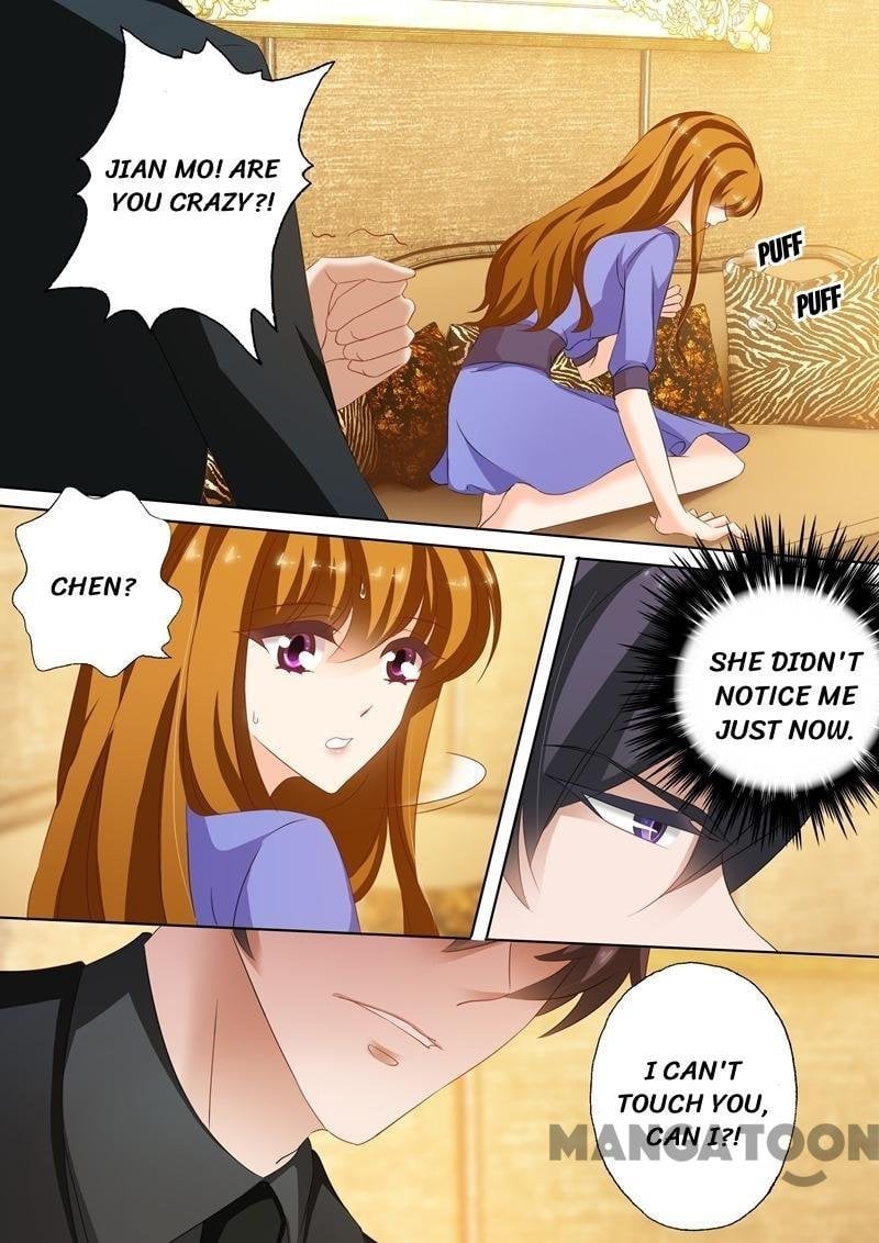 Ex-wife of A Billionaire ( Haomen Tianjia Qianqi ) Chapter 193 - page 4