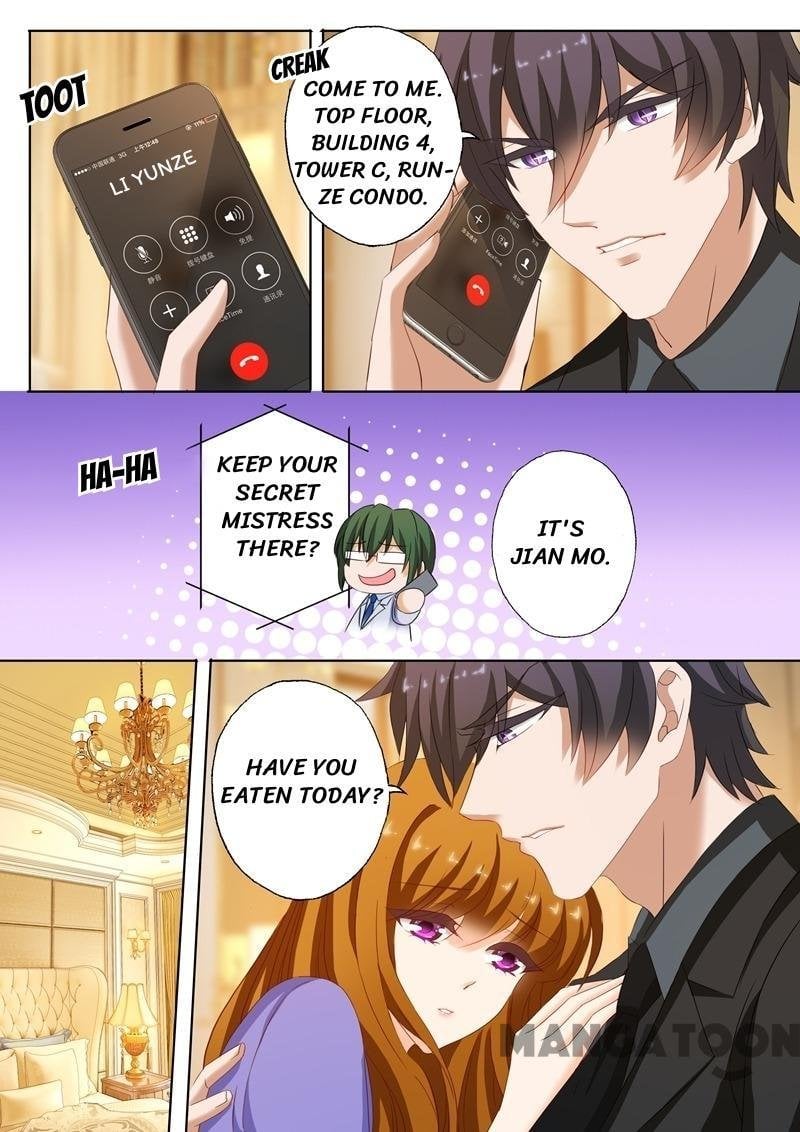 Ex-wife of A Billionaire ( Haomen Tianjia Qianqi ) Chapter 193 - page 7