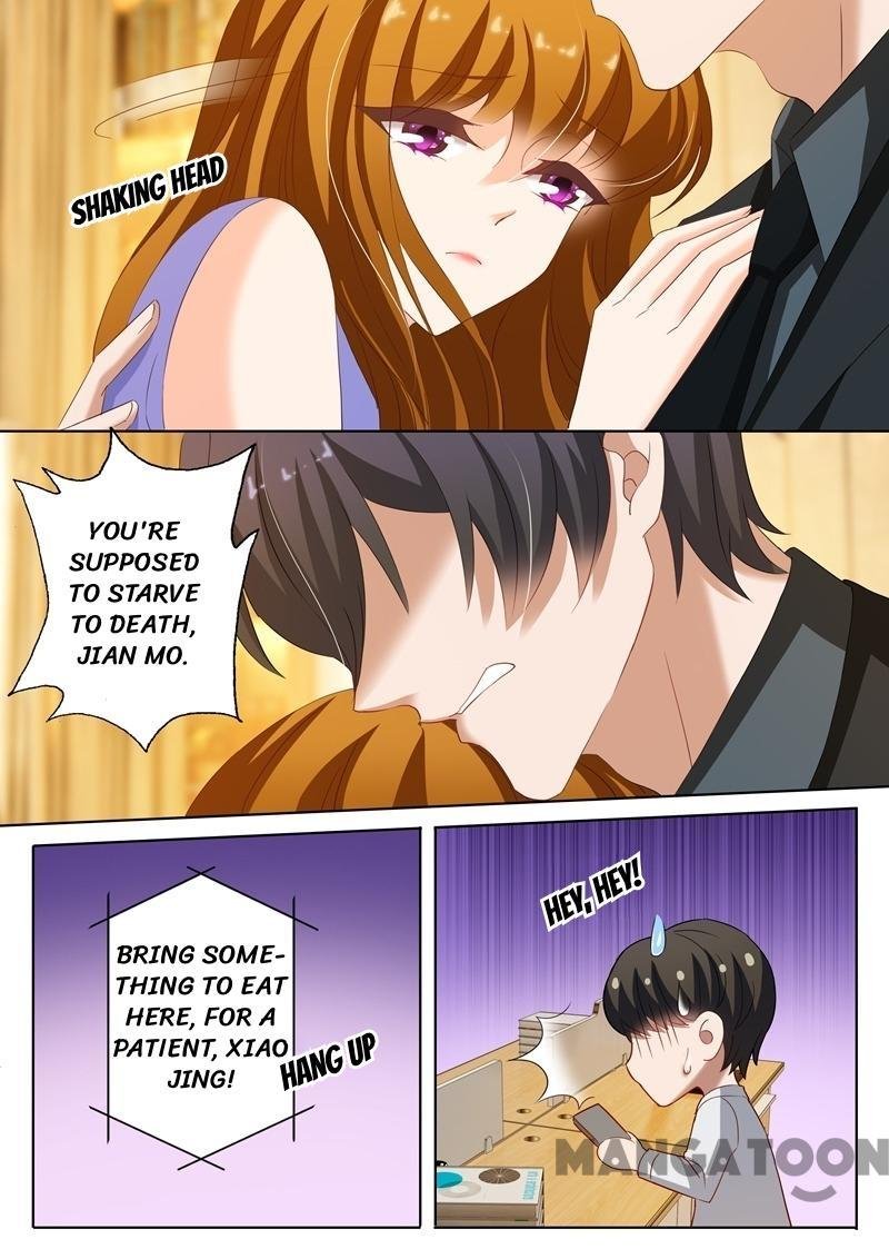 Ex-wife of A Billionaire ( Haomen Tianjia Qianqi ) Chapter 193 - page 8