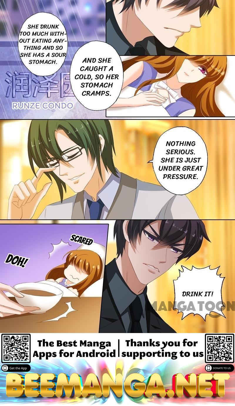 Ex-wife of A Billionaire ( Haomen Tianjia Qianqi ) Chapter 193 - page 9