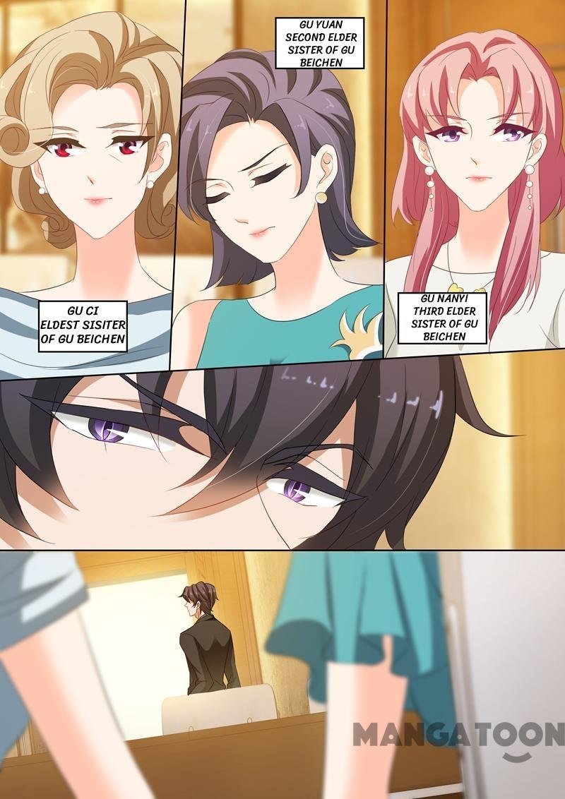 Ex-wife of A Billionaire ( Haomen Tianjia Qianqi ) Chapter 191 - page 7