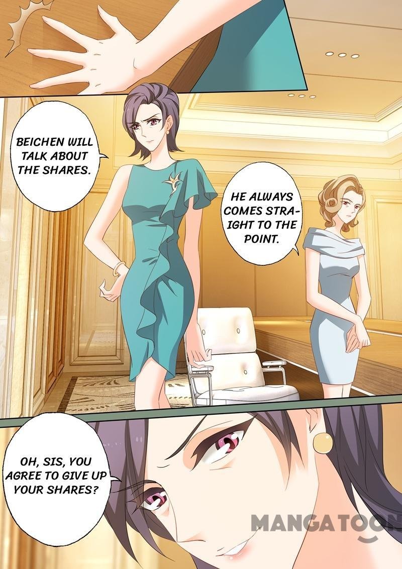 Ex-wife of A Billionaire ( Haomen Tianjia Qianqi ) Chapter 191 - page 8