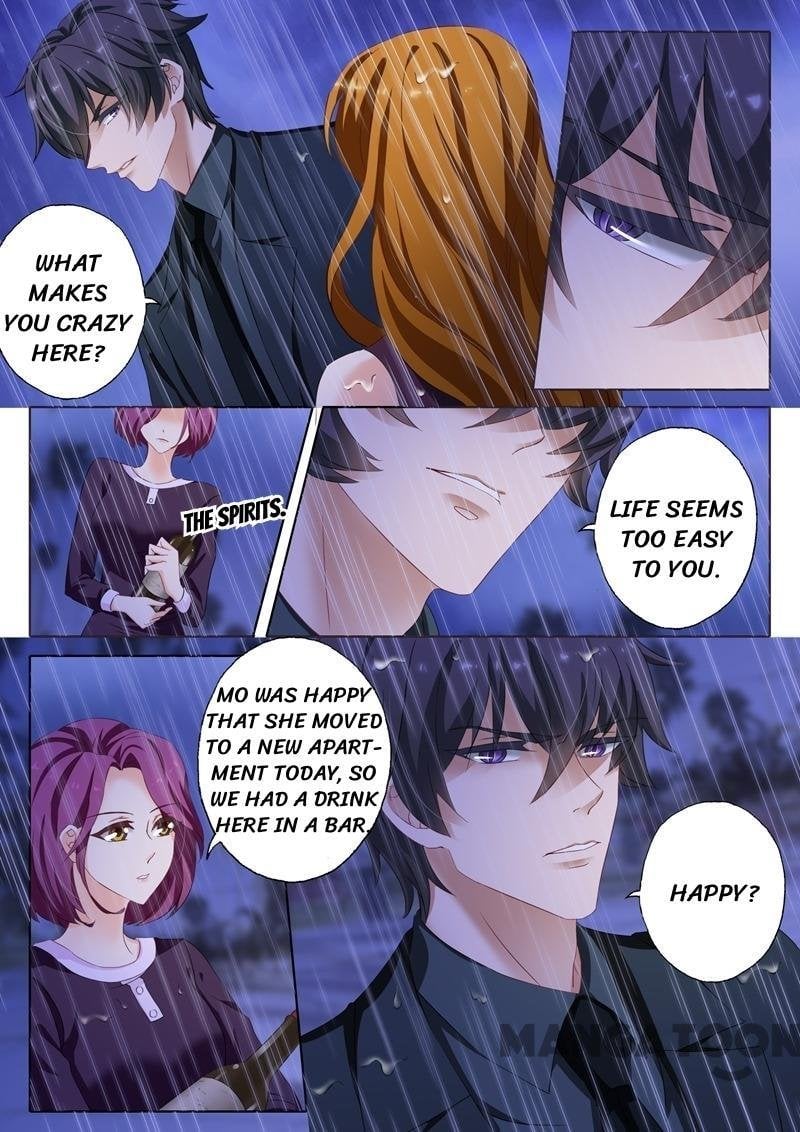 Ex-wife of A Billionaire ( Haomen Tianjia Qianqi ) Chapter 185 - page 4