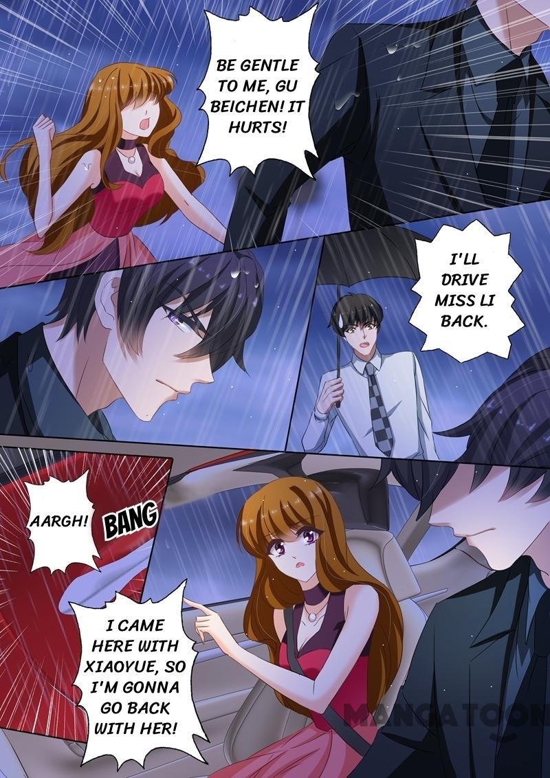 Ex-wife of A Billionaire ( Haomen Tianjia Qianqi ) Chapter 185 - page 6
