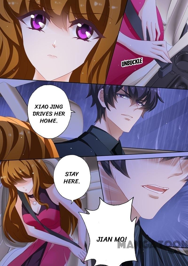 Ex-wife of A Billionaire ( Haomen Tianjia Qianqi ) Chapter 185 - page 7