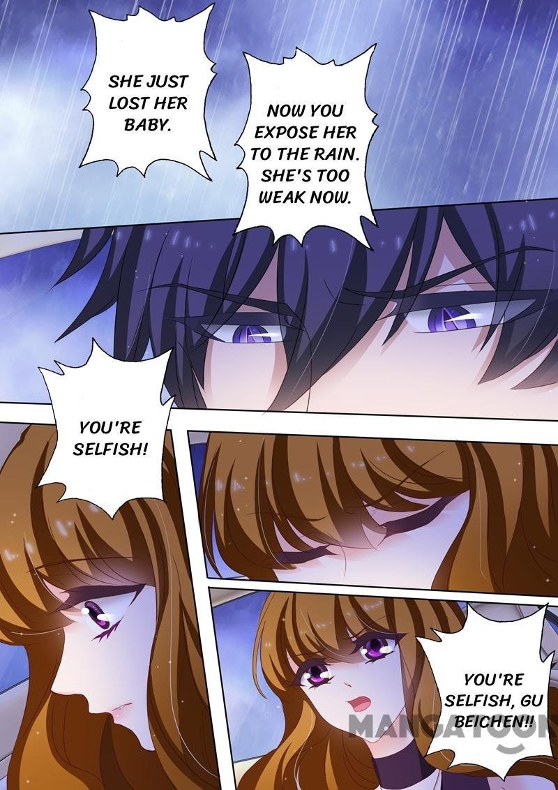 Ex-wife of A Billionaire ( Haomen Tianjia Qianqi ) Chapter 185 - page 8