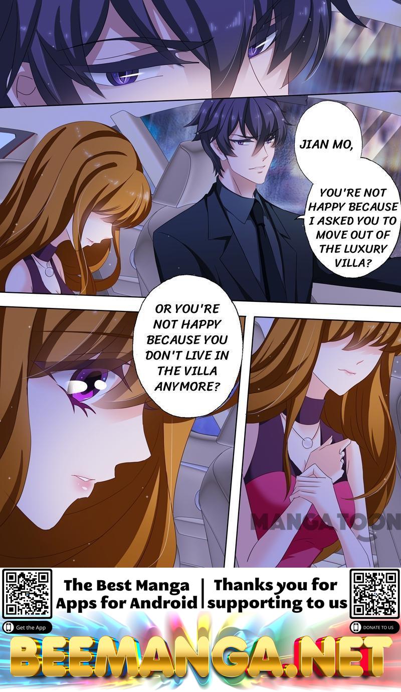 Ex-wife of A Billionaire ( Haomen Tianjia Qianqi ) Chapter 185 - page 9