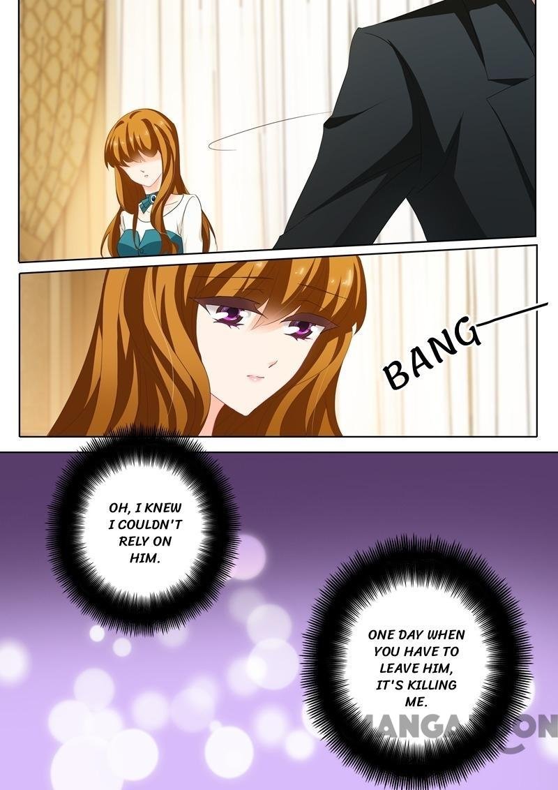 Ex-wife of A Billionaire ( Haomen Tianjia Qianqi ) Chapter 182 - page 8