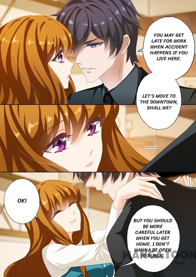 Ex-wife of A Billionaire ( Haomen Tianjia Qianqi ) Chapter 181 - page 7