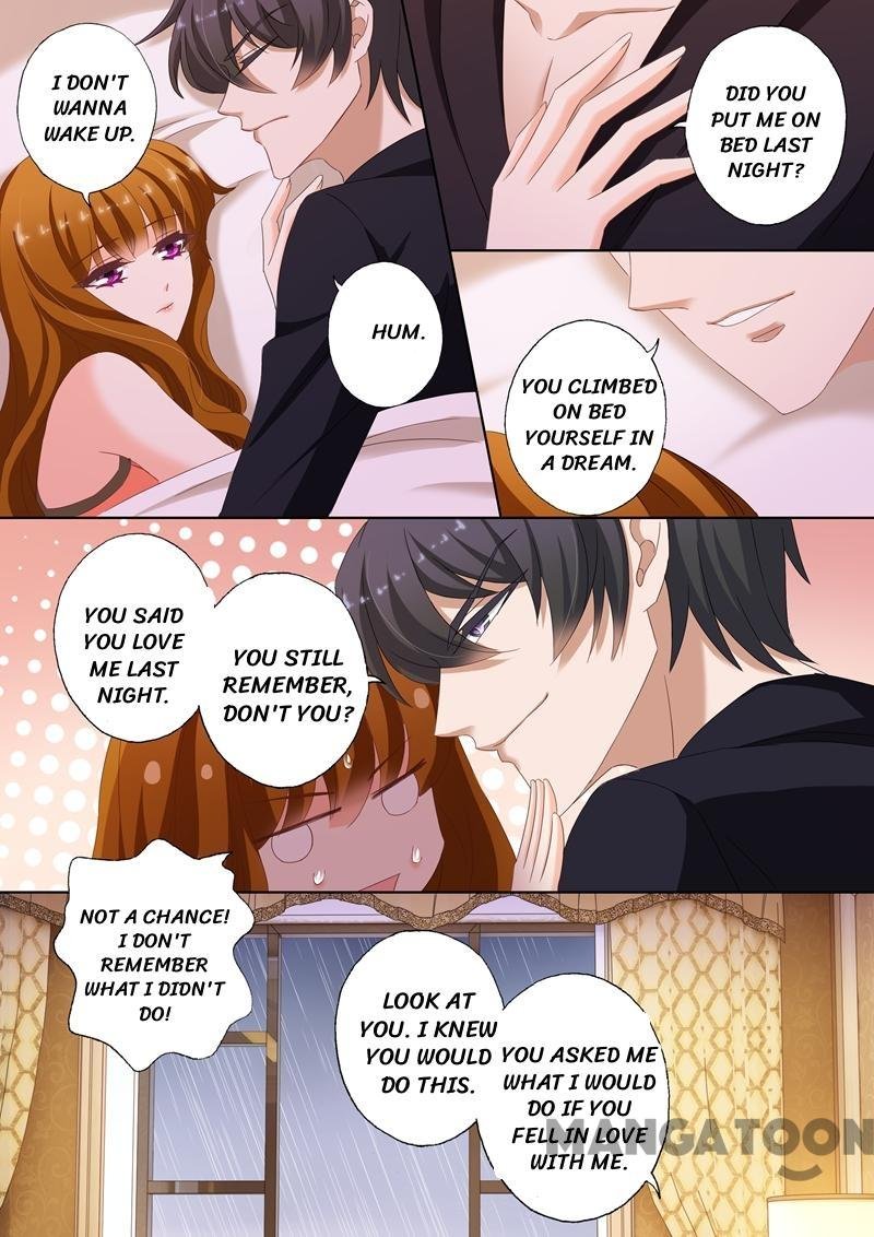 Ex-wife of A Billionaire ( Haomen Tianjia Qianqi ) Chapter 177 - page 8