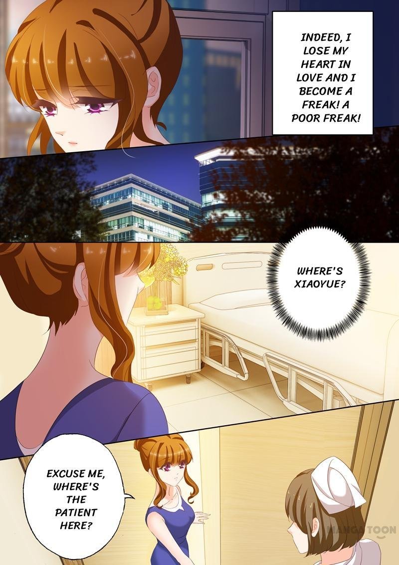 Ex-wife of A Billionaire ( Haomen Tianjia Qianqi ) Chapter 161 - page 7