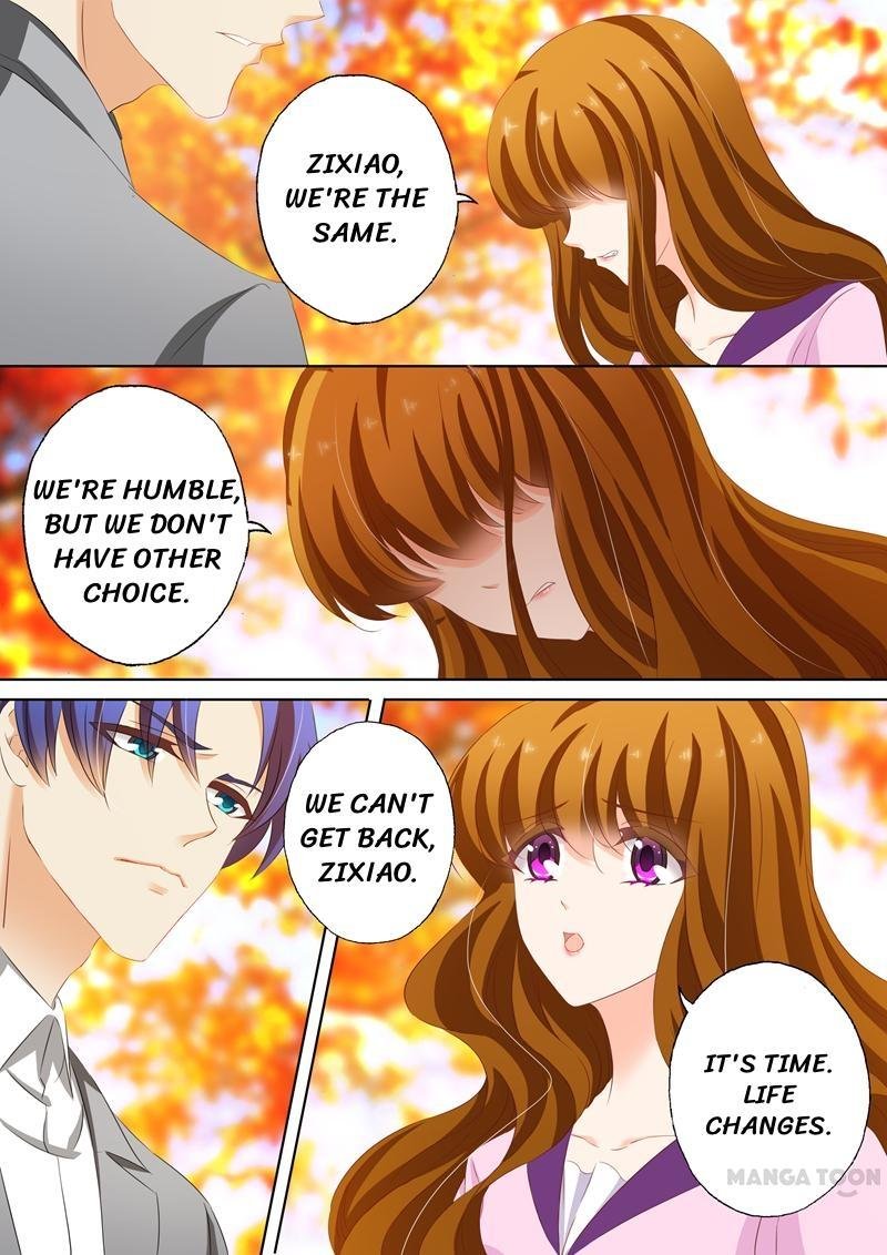 Ex-wife of A Billionaire ( Haomen Tianjia Qianqi ) Chapter 159 - page 3