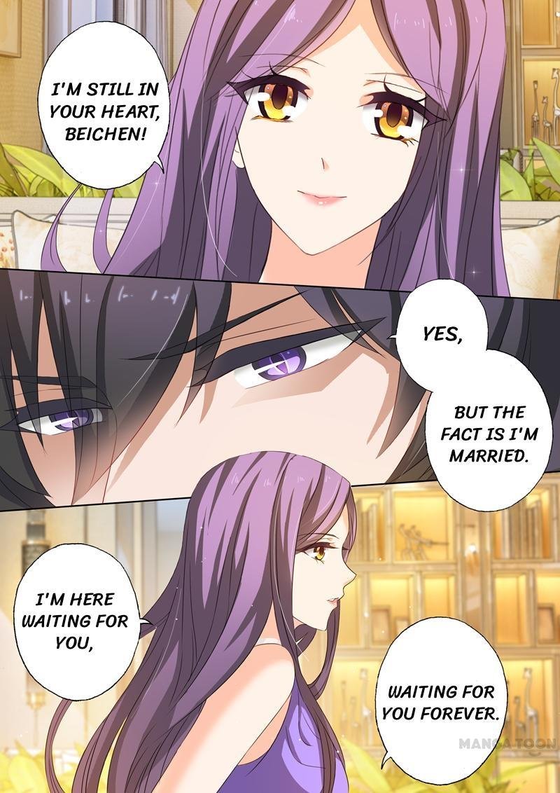 Ex-wife of A Billionaire ( Haomen Tianjia Qianqi ) Chapter 159 - page 8