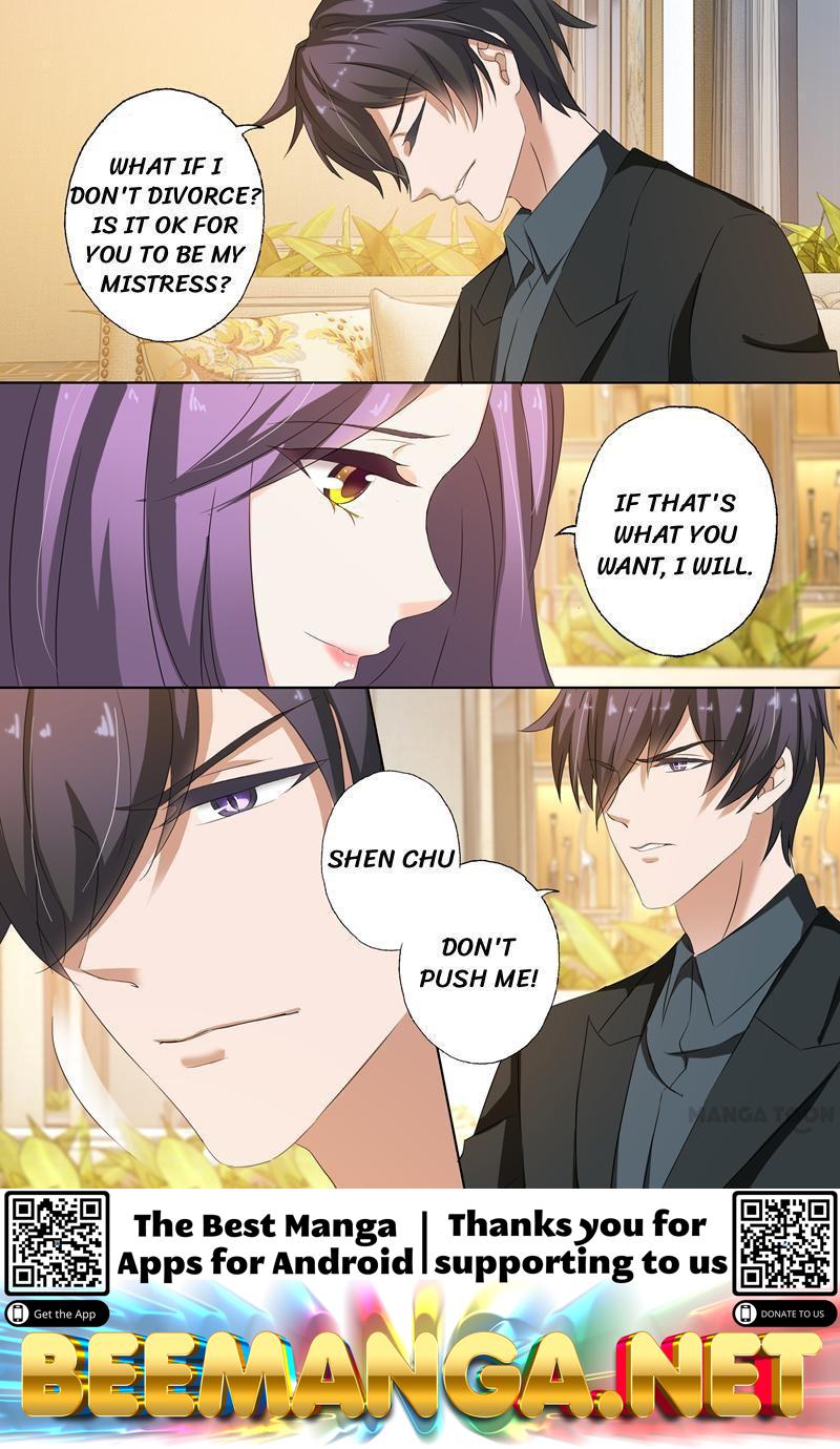 Ex-wife of A Billionaire ( Haomen Tianjia Qianqi ) Chapter 159 - page 9