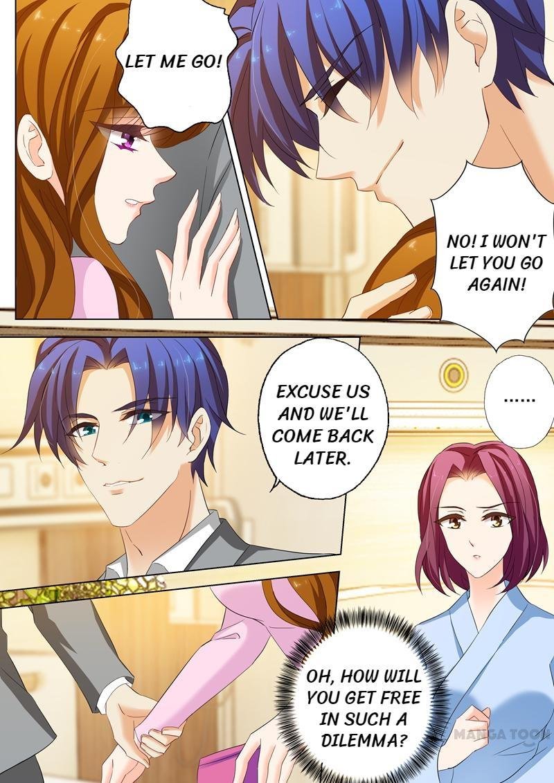 Ex-wife of A Billionaire ( Haomen Tianjia Qianqi ) Chapter 158 - page 4