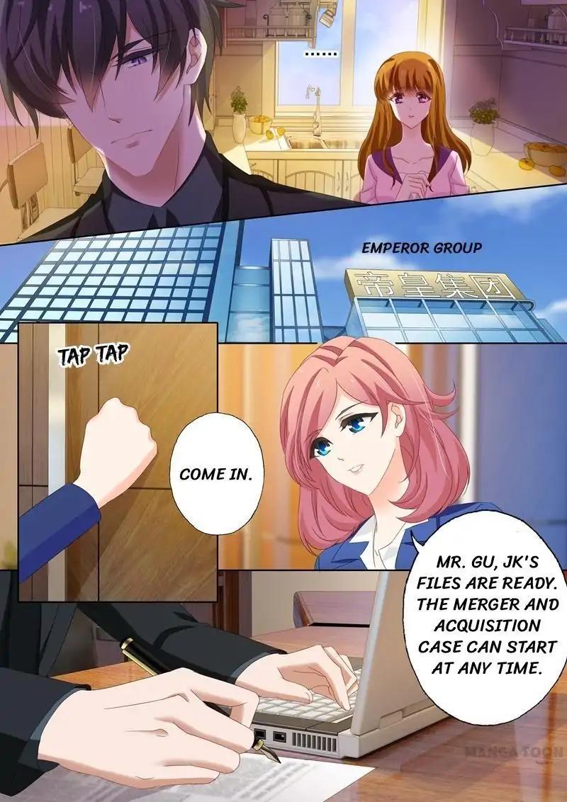 Ex-wife of A Billionaire ( Haomen Tianjia Qianqi ) Chapter 156 - page 1