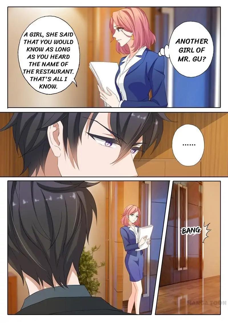 Ex-wife of A Billionaire ( Haomen Tianjia Qianqi ) Chapter 156 - page 3