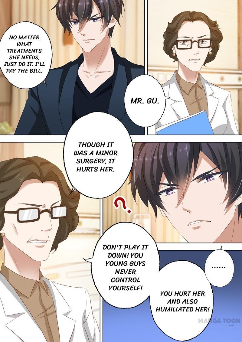 Ex-wife of A Billionaire ( Haomen Tianjia Qianqi ) Chapter 148 - page 2