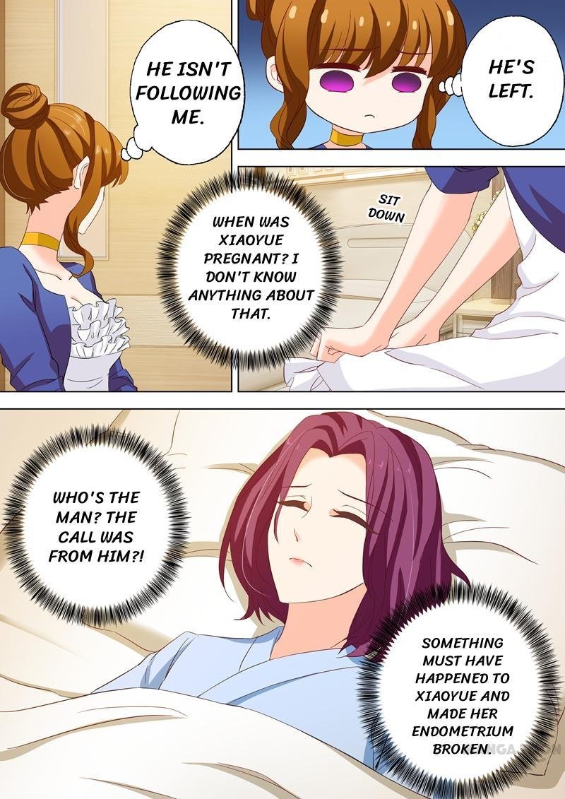 Ex-wife of A Billionaire ( Haomen Tianjia Qianqi ) Chapter 147 - page 2