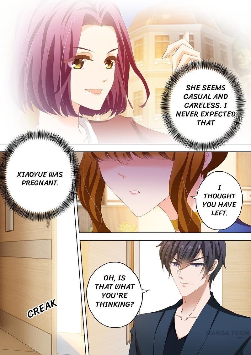 Ex-wife of A Billionaire ( Haomen Tianjia Qianqi ) Chapter 147 - page 3