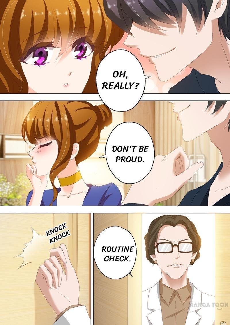 Ex-wife of A Billionaire ( Haomen Tianjia Qianqi ) Chapter 147 - page 8