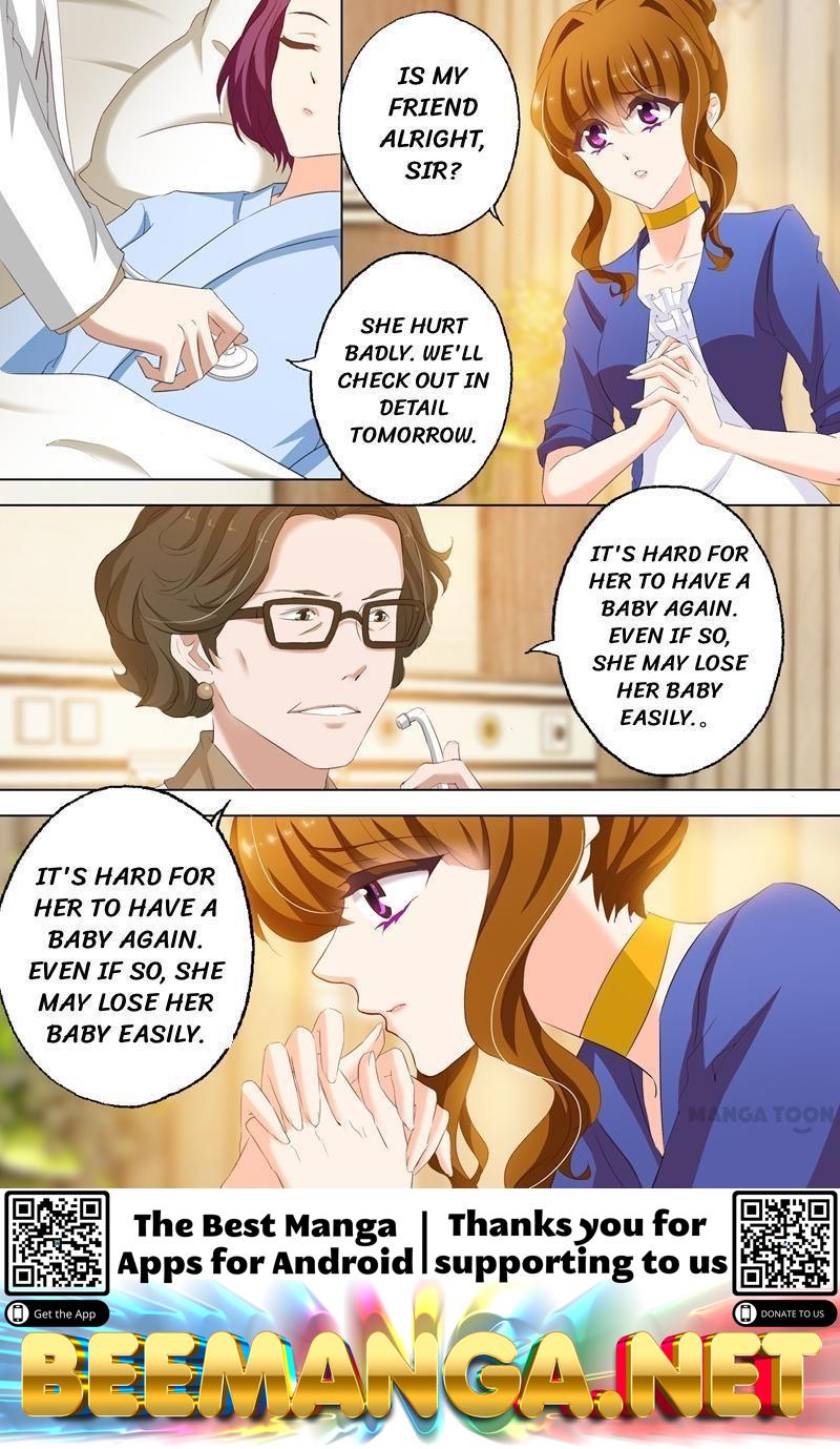 Ex-wife of A Billionaire ( Haomen Tianjia Qianqi ) Chapter 147 - page 9