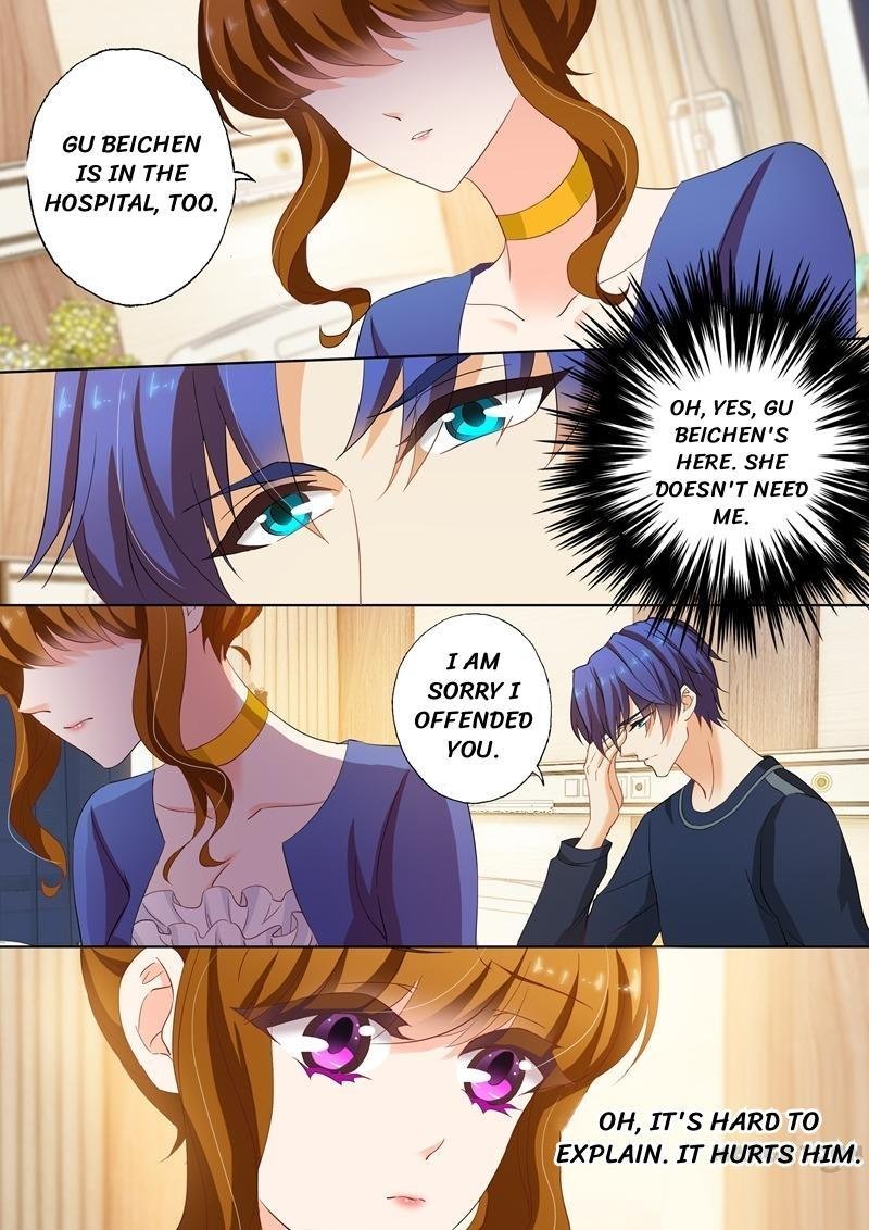 Ex-wife of A Billionaire ( Haomen Tianjia Qianqi ) Chapter 146 - page 3