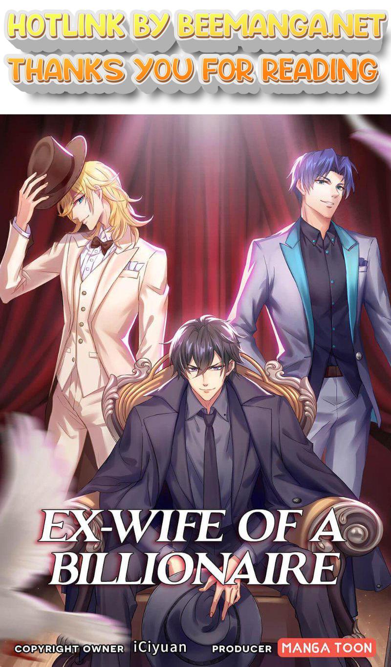 Ex-wife of A Billionaire ( Haomen Tianjia Qianqi ) Chapter 144 - page 1