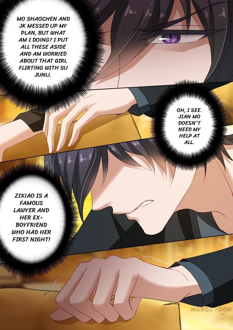 Ex-wife of A Billionaire ( Haomen Tianjia Qianqi ) Chapter 136 - page 3