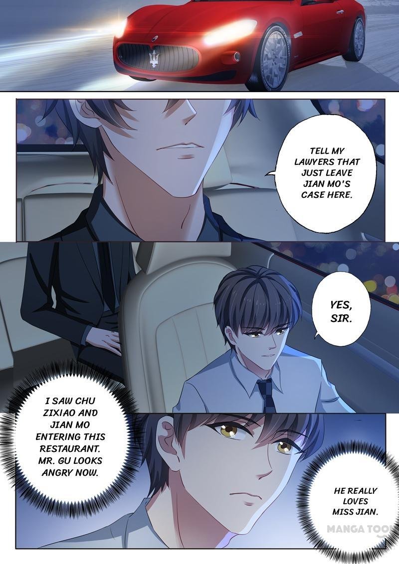 Ex-wife of A Billionaire ( Haomen Tianjia Qianqi ) Chapter 136 - page 5