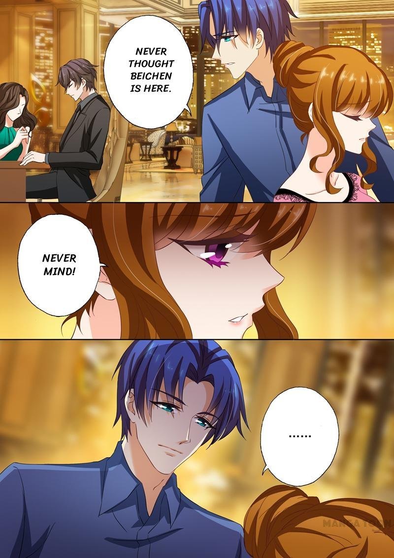 Ex-wife of A Billionaire ( Haomen Tianjia Qianqi ) Chapter 135 - page 8