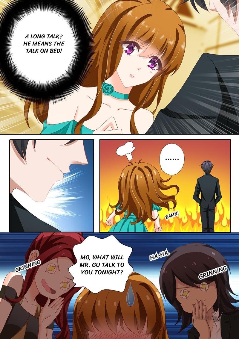 Ex-wife of A Billionaire ( Haomen Tianjia Qianqi ) Chapter 129 - page 2