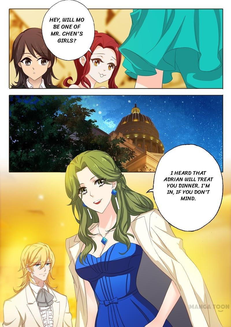 Ex-wife of A Billionaire ( Haomen Tianjia Qianqi ) Chapter 129 - page 4