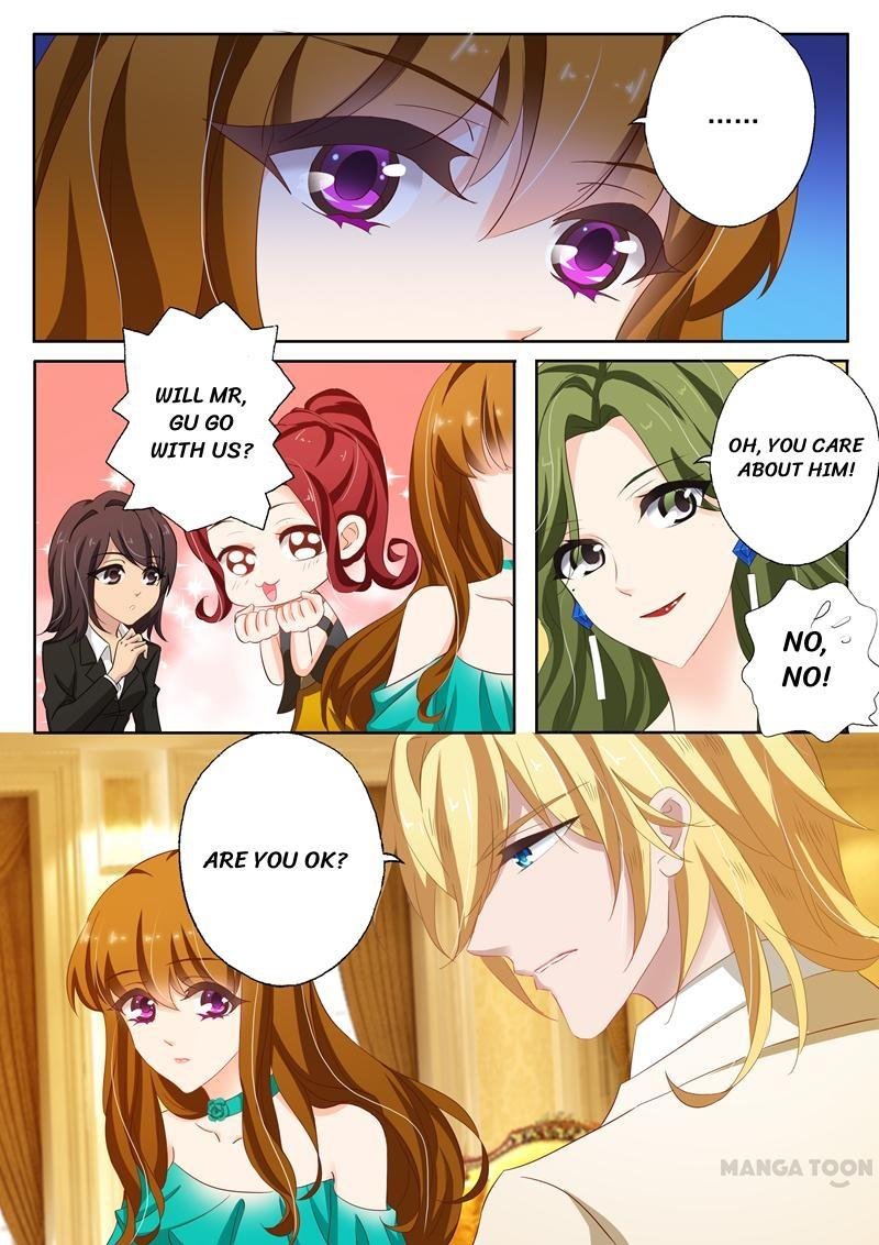 Ex-wife of A Billionaire ( Haomen Tianjia Qianqi ) Chapter 129 - page 5