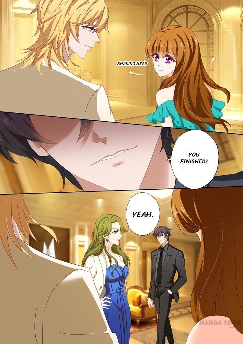 Ex-wife of A Billionaire ( Haomen Tianjia Qianqi ) Chapter 129 - page 6