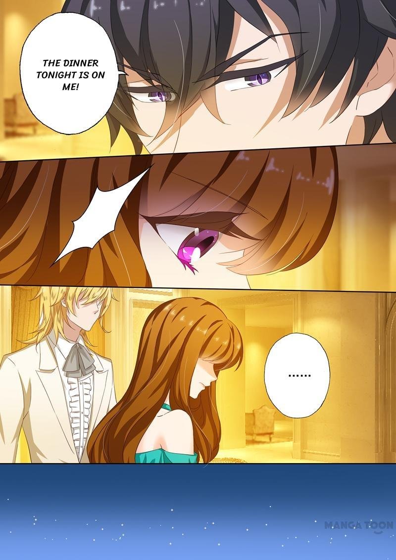 Ex-wife of A Billionaire ( Haomen Tianjia Qianqi ) Chapter 129 - page 7