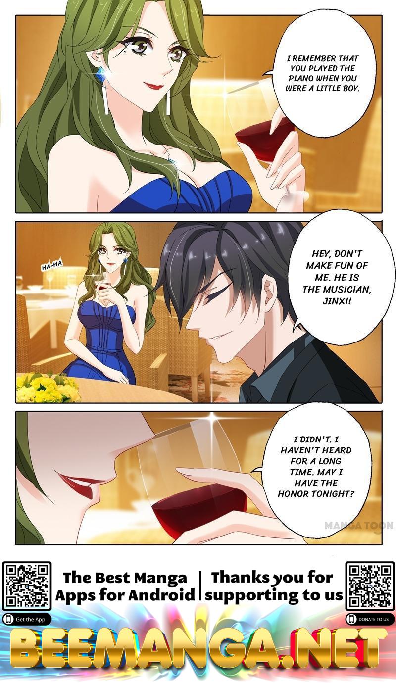 Ex-wife of A Billionaire ( Haomen Tianjia Qianqi ) Chapter 129 - page 9