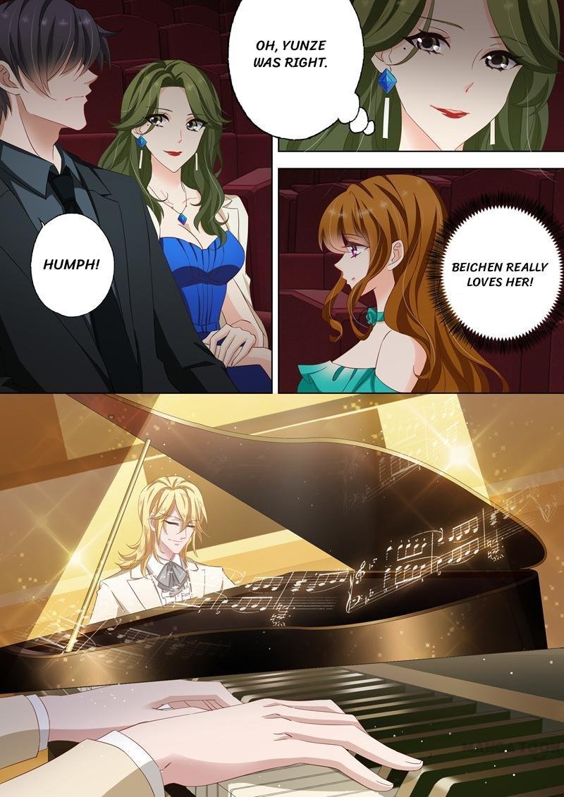 Ex-wife of A Billionaire ( Haomen Tianjia Qianqi ) Chapter 128 - page 2