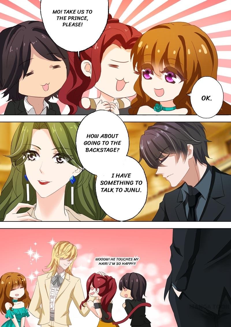Ex-wife of A Billionaire ( Haomen Tianjia Qianqi ) Chapter 128 - page 5