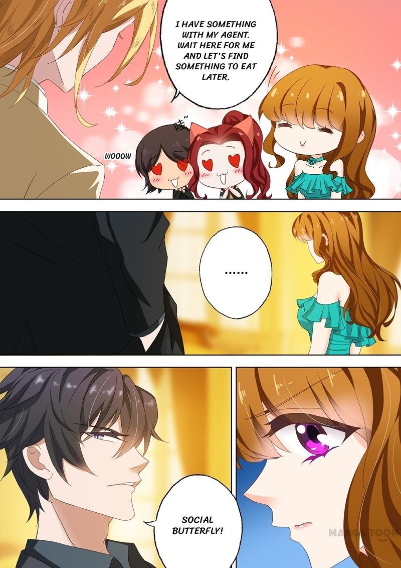Ex-wife of A Billionaire ( Haomen Tianjia Qianqi ) Chapter 128 - page 7