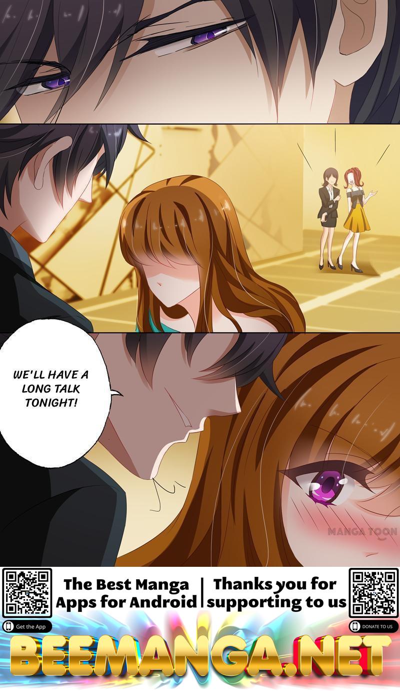 Ex-wife of A Billionaire ( Haomen Tianjia Qianqi ) Chapter 128 - page 9