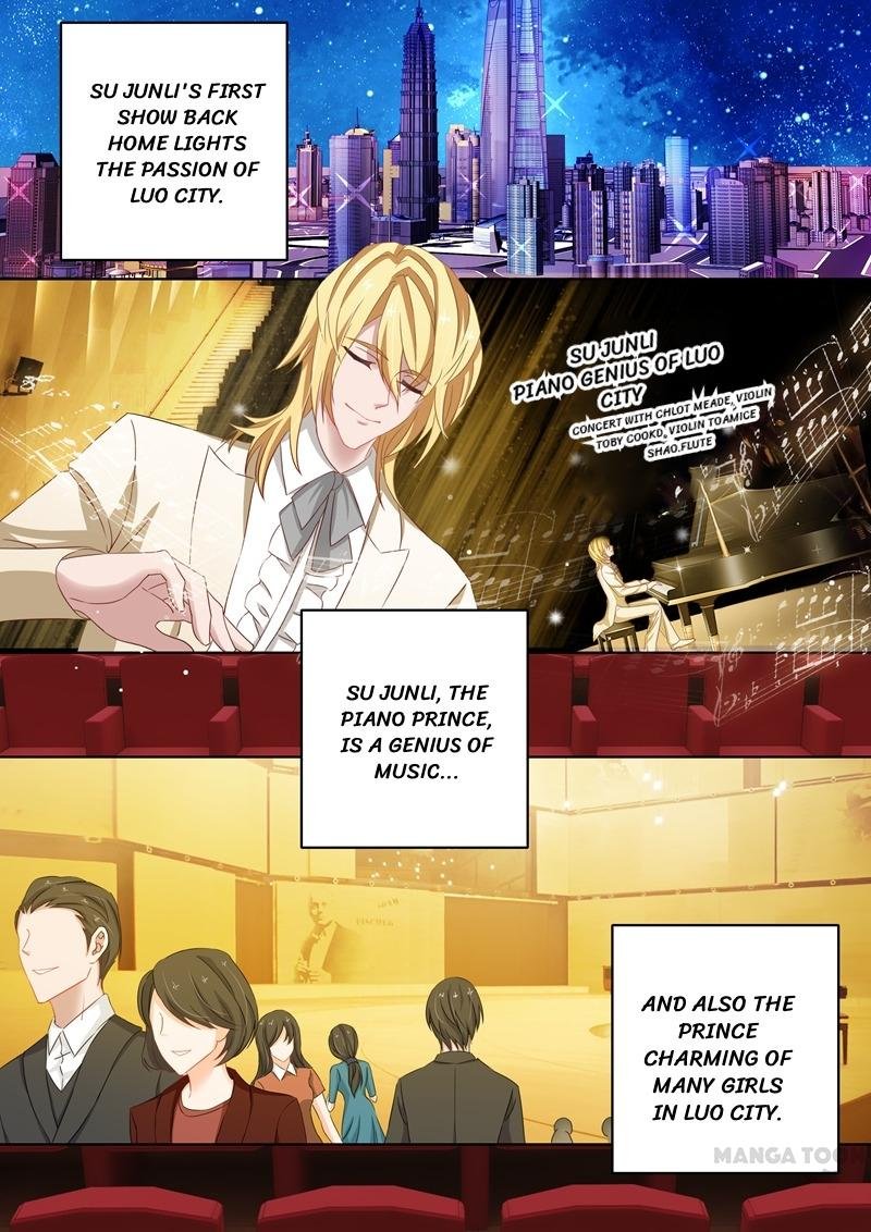 Ex-wife of A Billionaire ( Haomen Tianjia Qianqi ) Chapter 127 - page 2