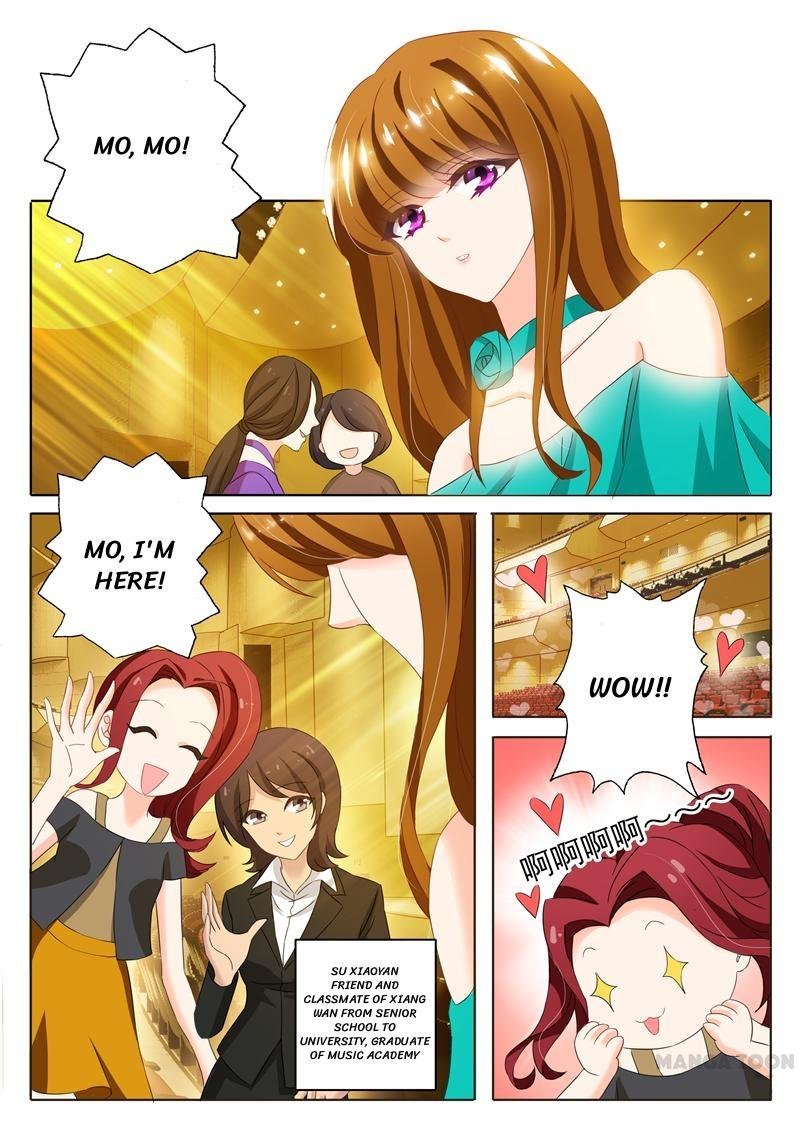 Ex-wife of A Billionaire ( Haomen Tianjia Qianqi ) Chapter 127 - page 3