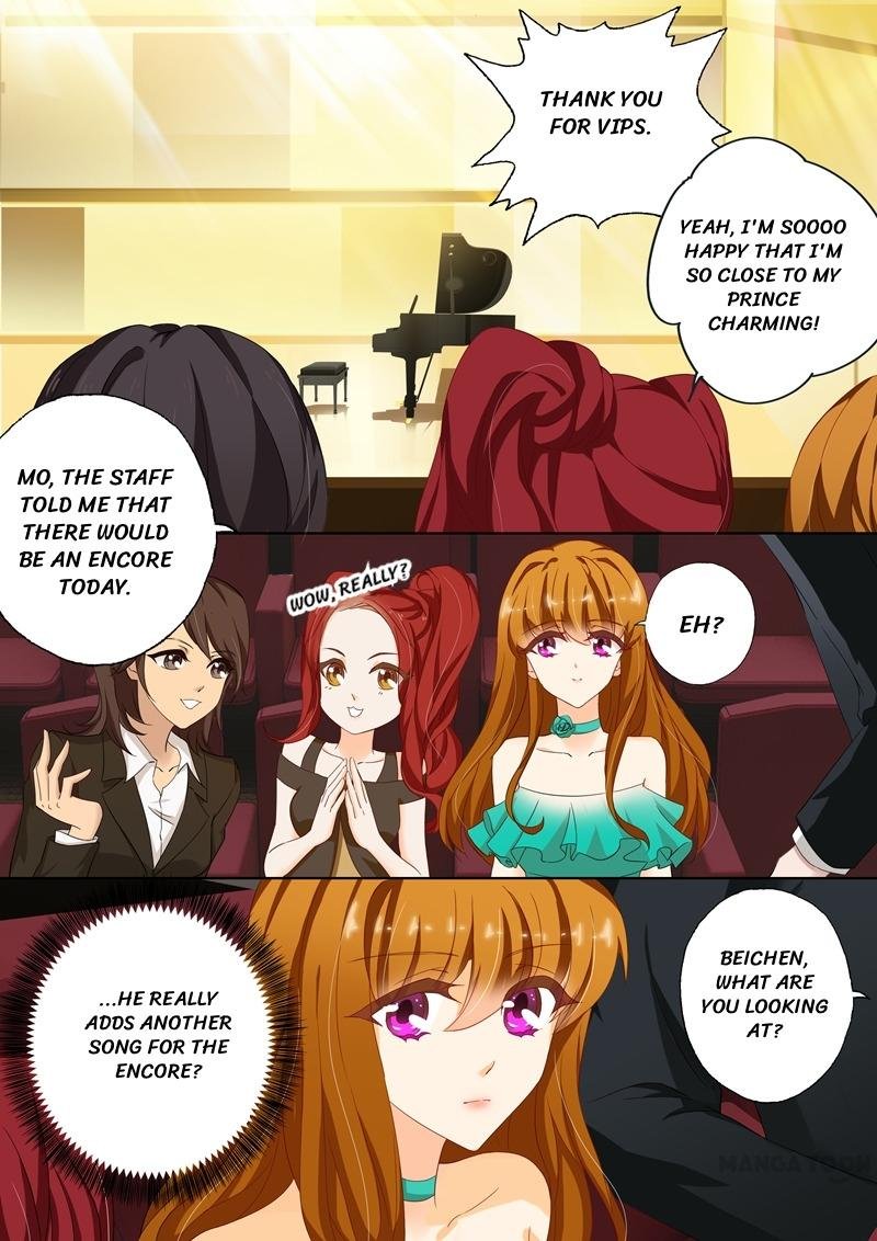 Ex-wife of A Billionaire ( Haomen Tianjia Qianqi ) Chapter 127 - page 4