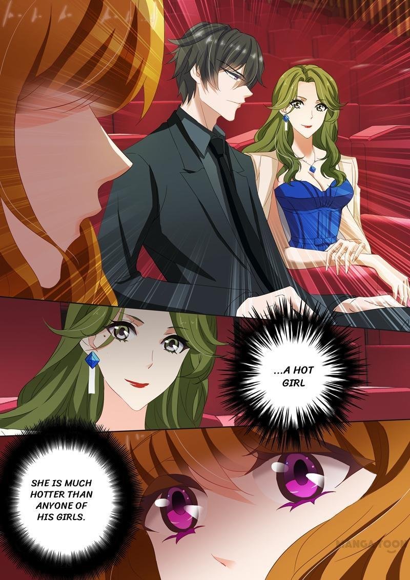 Ex-wife of A Billionaire ( Haomen Tianjia Qianqi ) Chapter 127 - page 6