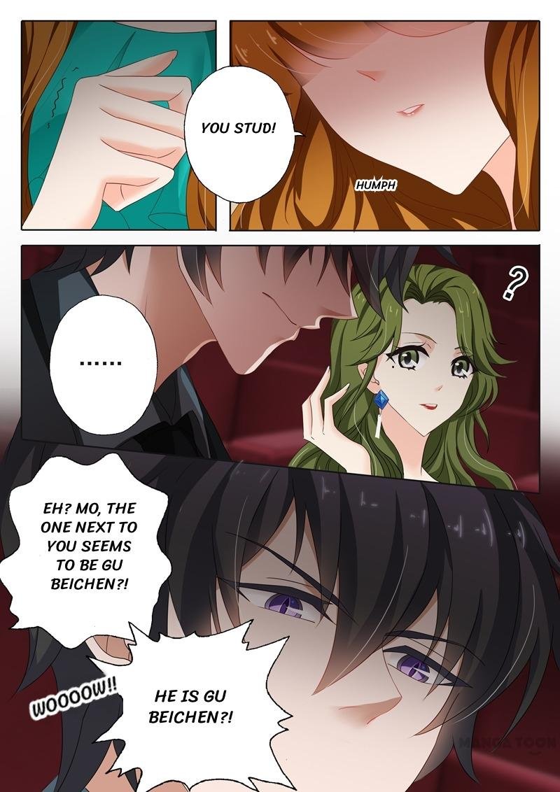 Ex-wife of A Billionaire ( Haomen Tianjia Qianqi ) Chapter 127 - page 7