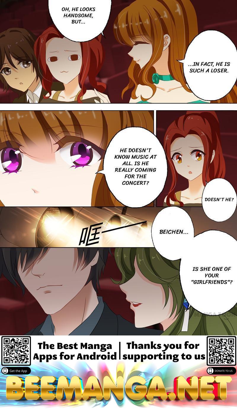 Ex-wife of A Billionaire ( Haomen Tianjia Qianqi ) Chapter 127 - page 9