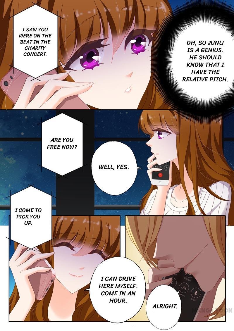 Ex-wife of A Billionaire ( Haomen Tianjia Qianqi ) Chapter 126 - page 3