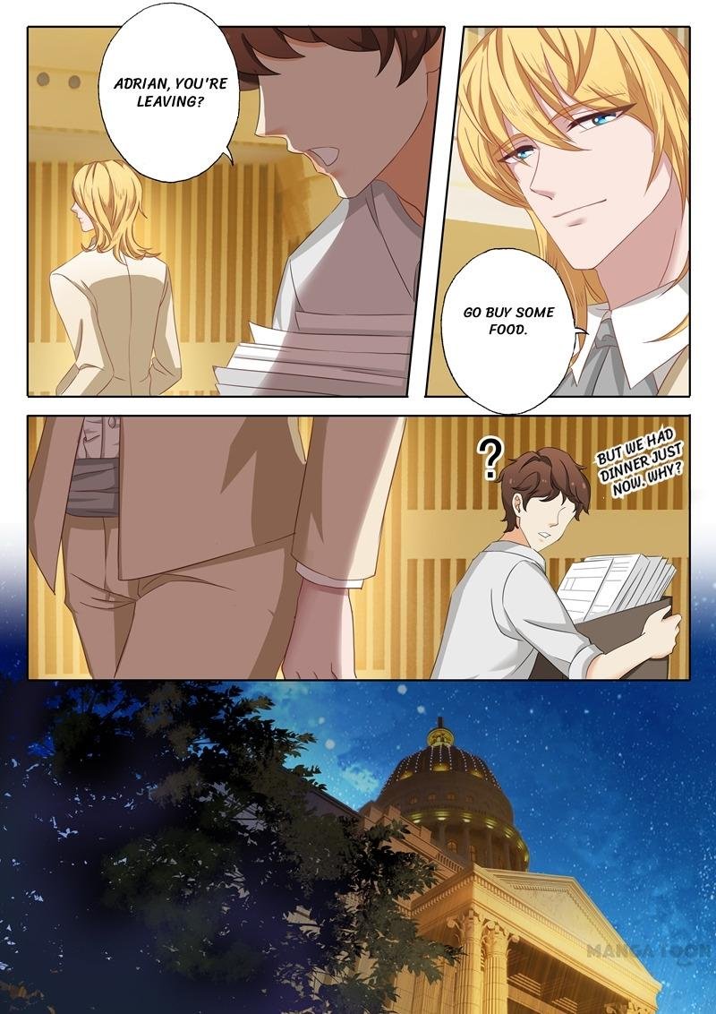Ex-wife of A Billionaire ( Haomen Tianjia Qianqi ) Chapter 126 - page 4